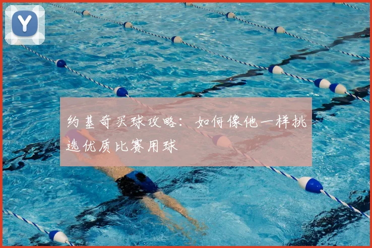 约基奇买球攻略：如何像他一样挑选优质比赛用球